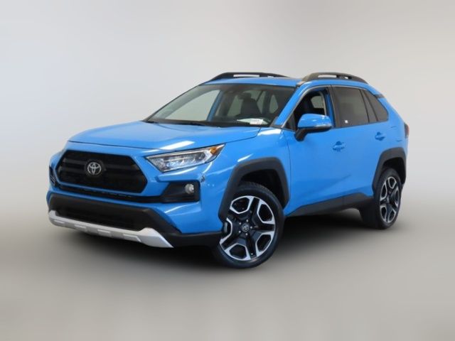 2019 Toyota RAV4 Adventure