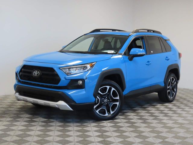 2019 Toyota RAV4 Adventure