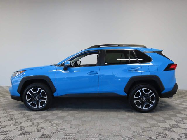 2019 Toyota RAV4 Adventure