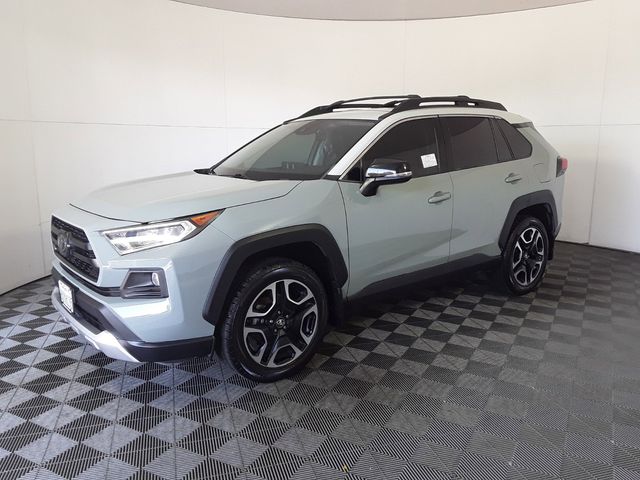 2019 Toyota RAV4 Adventure