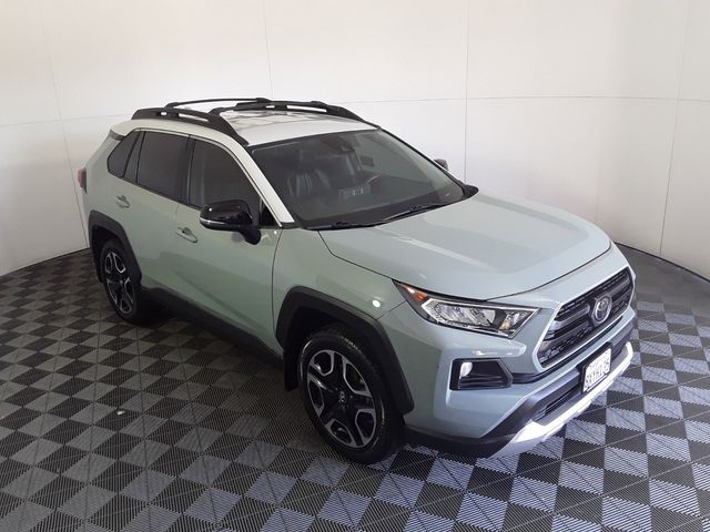 2019 Toyota RAV4 Adventure