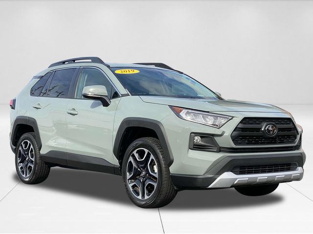 2019 Toyota RAV4 Adventure