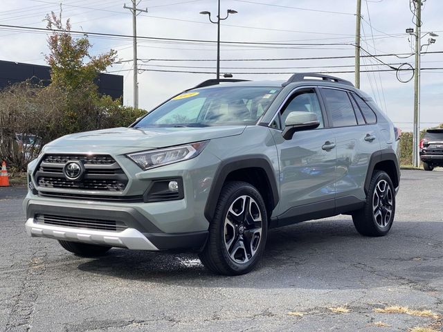 2019 Toyota RAV4 Adventure