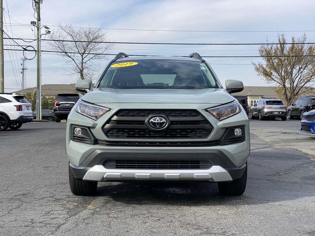 2019 Toyota RAV4 Adventure