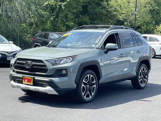 2019 Toyota RAV4 Adventure