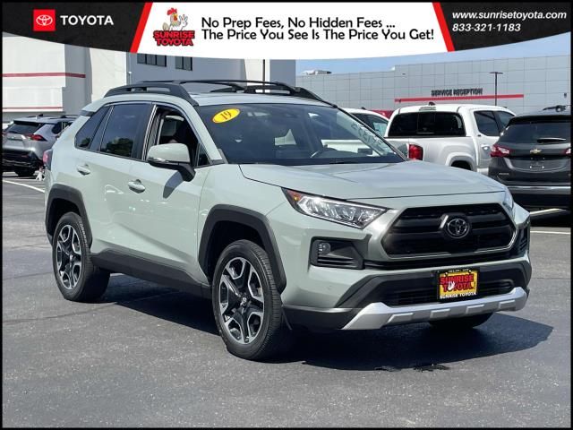 2019 Toyota RAV4 Adventure