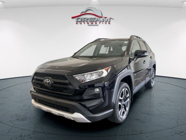 2019 Toyota RAV4 Adventure