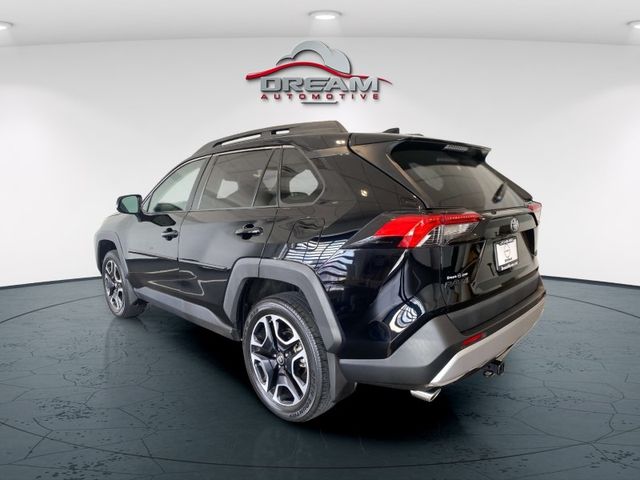 2019 Toyota RAV4 Adventure