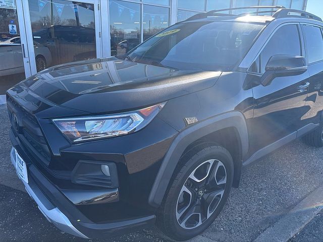 2019 Toyota RAV4 Adventure