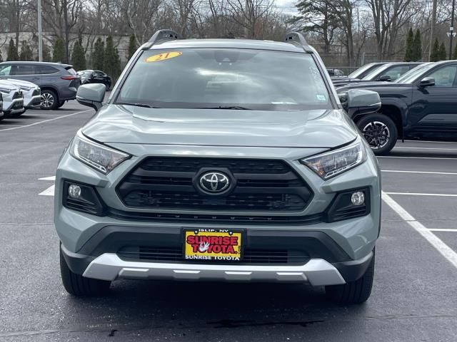 2019 Toyota RAV4 Adventure