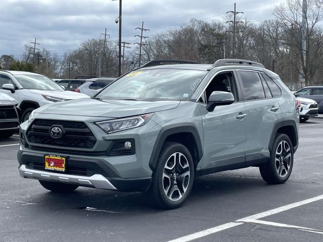 2019 Toyota RAV4 Adventure