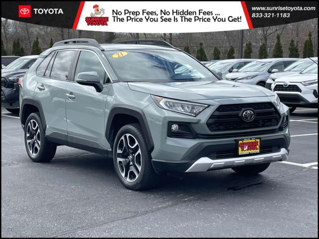 2019 Toyota RAV4 Adventure