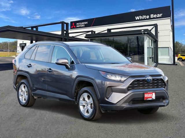 2019 Toyota RAV4 Hybrid LE