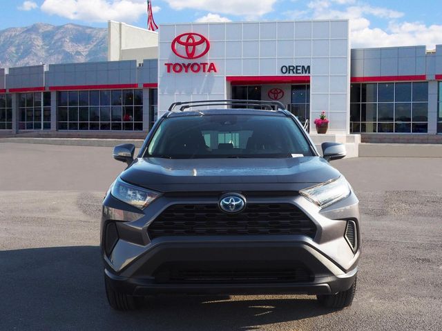 2019 Toyota RAV4 Hybrid LE