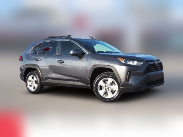 2019 Toyota RAV4 Hybrid LE