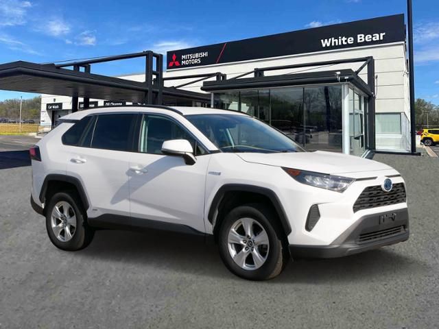 2019 Toyota RAV4 Hybrid LE