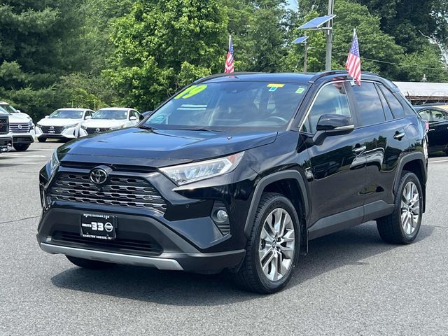 2019 Toyota RAV4 Limited