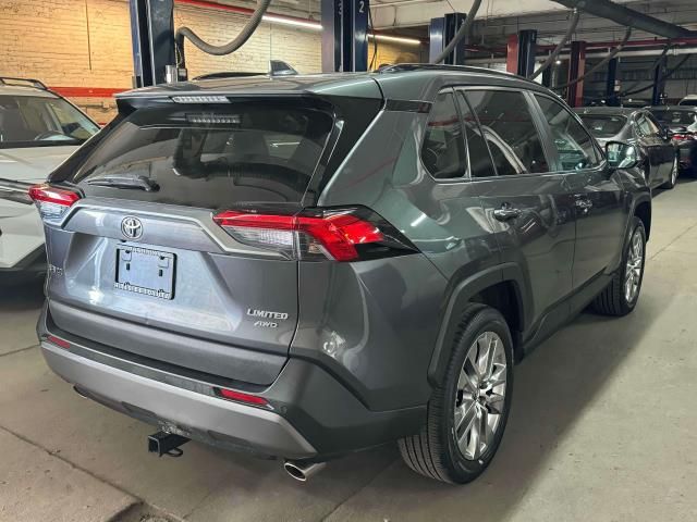 2019 Toyota RAV4 Limited