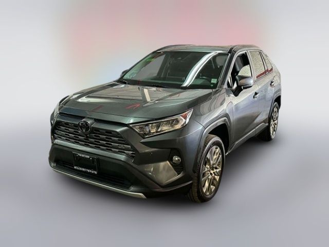 2019 Toyota RAV4 Limited