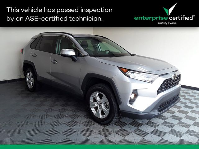 2019 Toyota RAV4 XLE