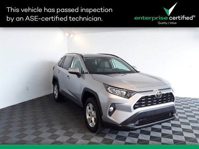 2019 Toyota RAV4 XLE