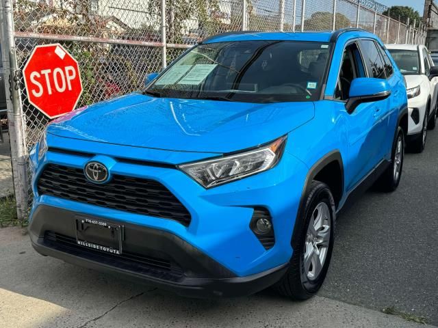 2019 Toyota RAV4 XLE