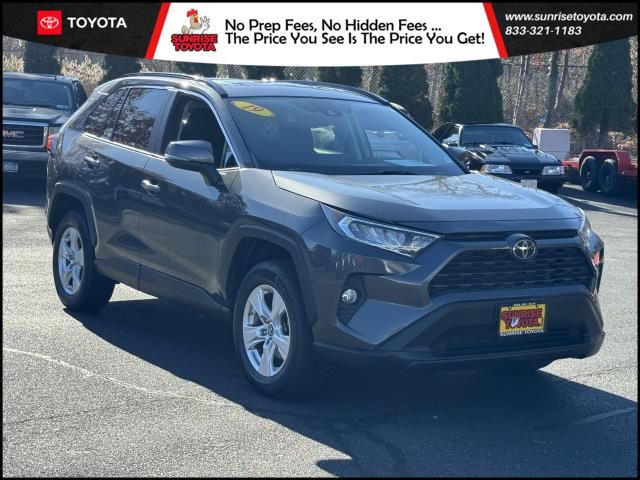 2019 Toyota RAV4 XLE