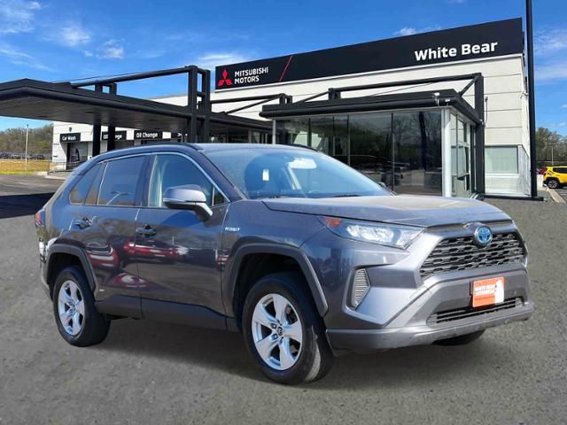 2019 Toyota RAV4 Hybrid LE