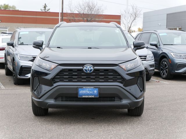 2019 Toyota RAV4 Hybrid LE