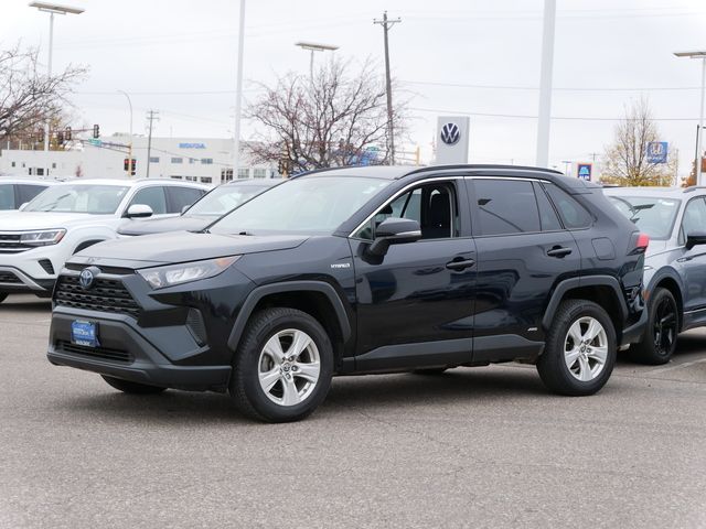 2019 Toyota RAV4 Hybrid LE