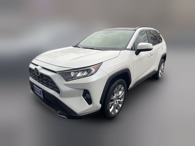 2019 Toyota RAV4 Limited