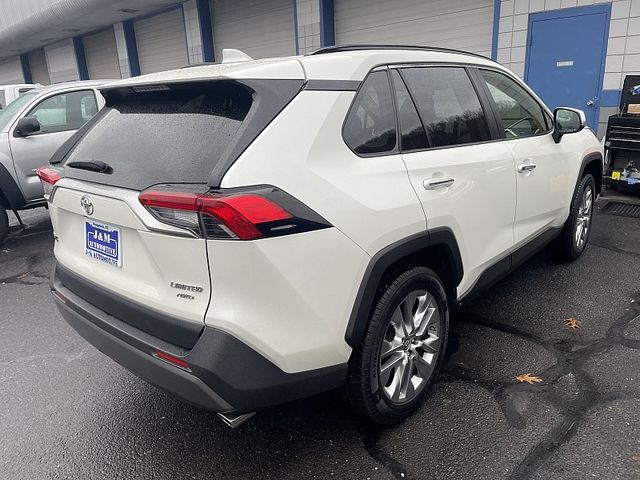 2019 Toyota RAV4 Limited