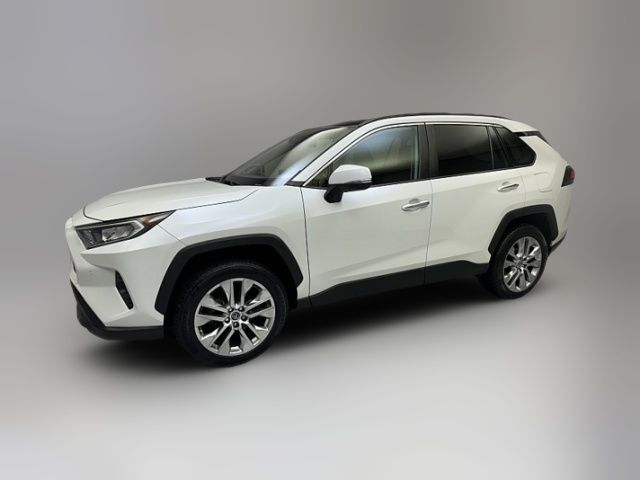 2019 Toyota RAV4 Limited