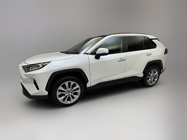 2019 Toyota RAV4 Limited