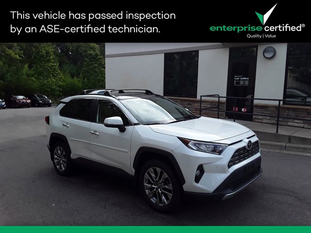 2019 Toyota RAV4 Limited