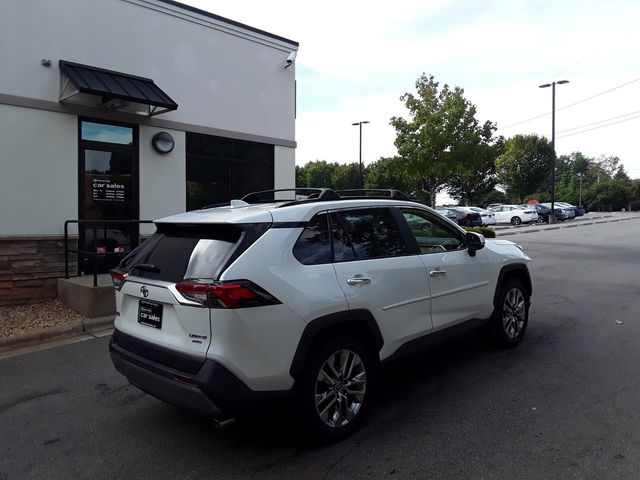 2019 Toyota RAV4 Limited