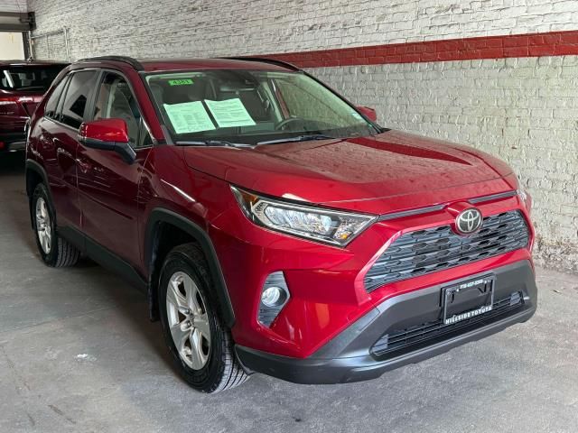 2019 Toyota RAV4 XLE