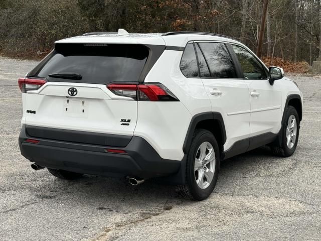 2019 Toyota RAV4 XLE