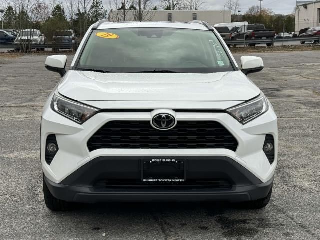 2019 Toyota RAV4 XLE