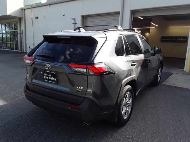 2019 Toyota RAV4 XLE