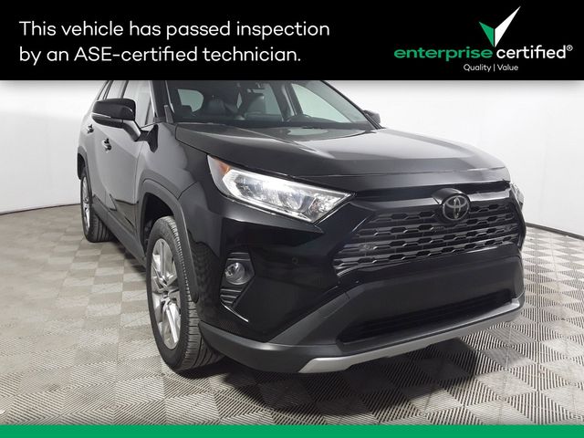 2019 Toyota RAV4 Limited