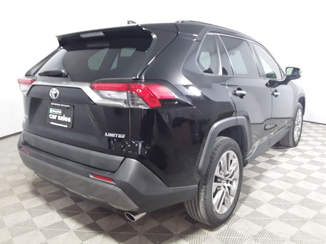 2019 Toyota RAV4 Limited