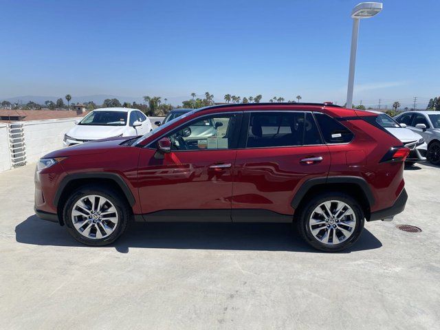 2019 Toyota RAV4 Limited