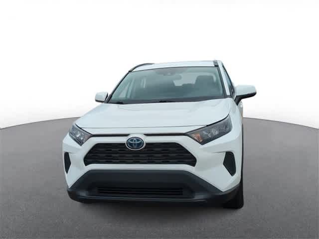 2019 Toyota RAV4 Hybrid LE