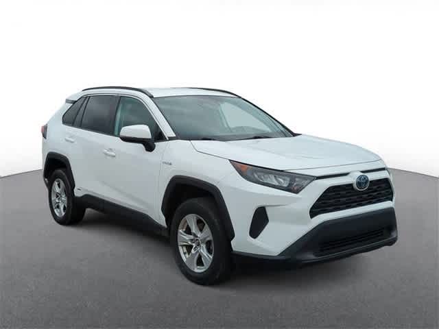 2019 Toyota RAV4 Hybrid LE