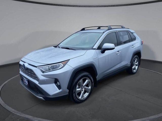 2019 Toyota RAV4 Hybrid Limited