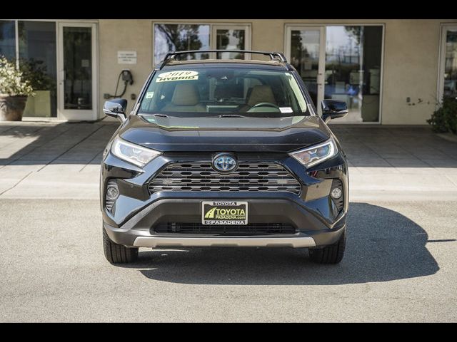 2019 Toyota RAV4 Hybrid Limited