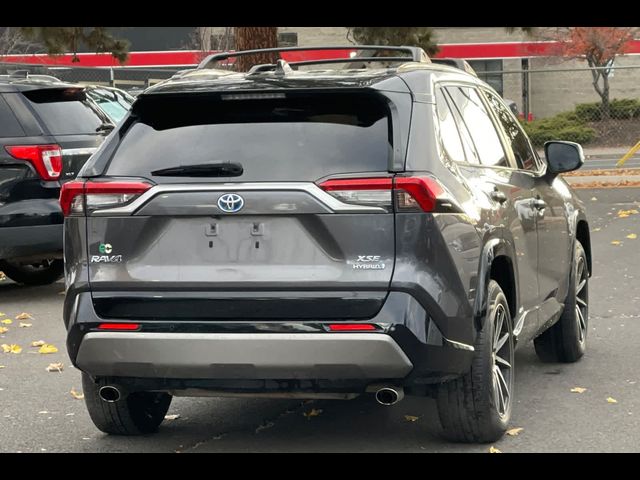 2019 Toyota RAV4 Hybrid XSE