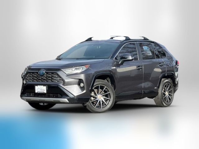 2019 Toyota RAV4 Hybrid XSE