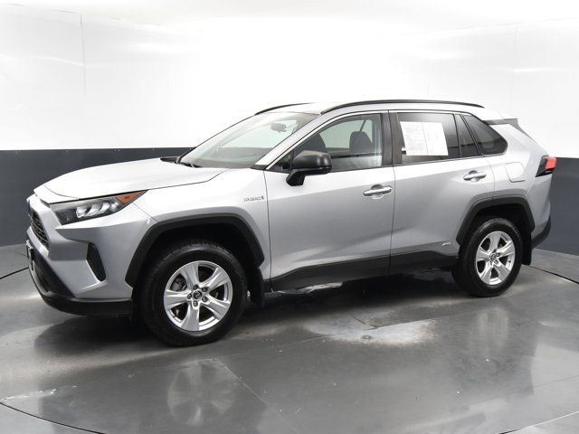 2019 Toyota RAV4 Hybrid LE